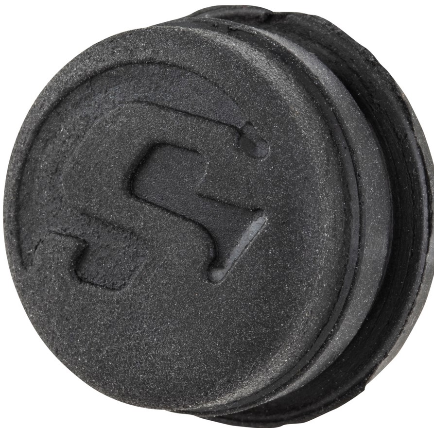 Poids de guidon pour Vespa GTS/GTS Super/GTV/GT 60/GT/GT L 125-300ccm, droite/gauche, noir