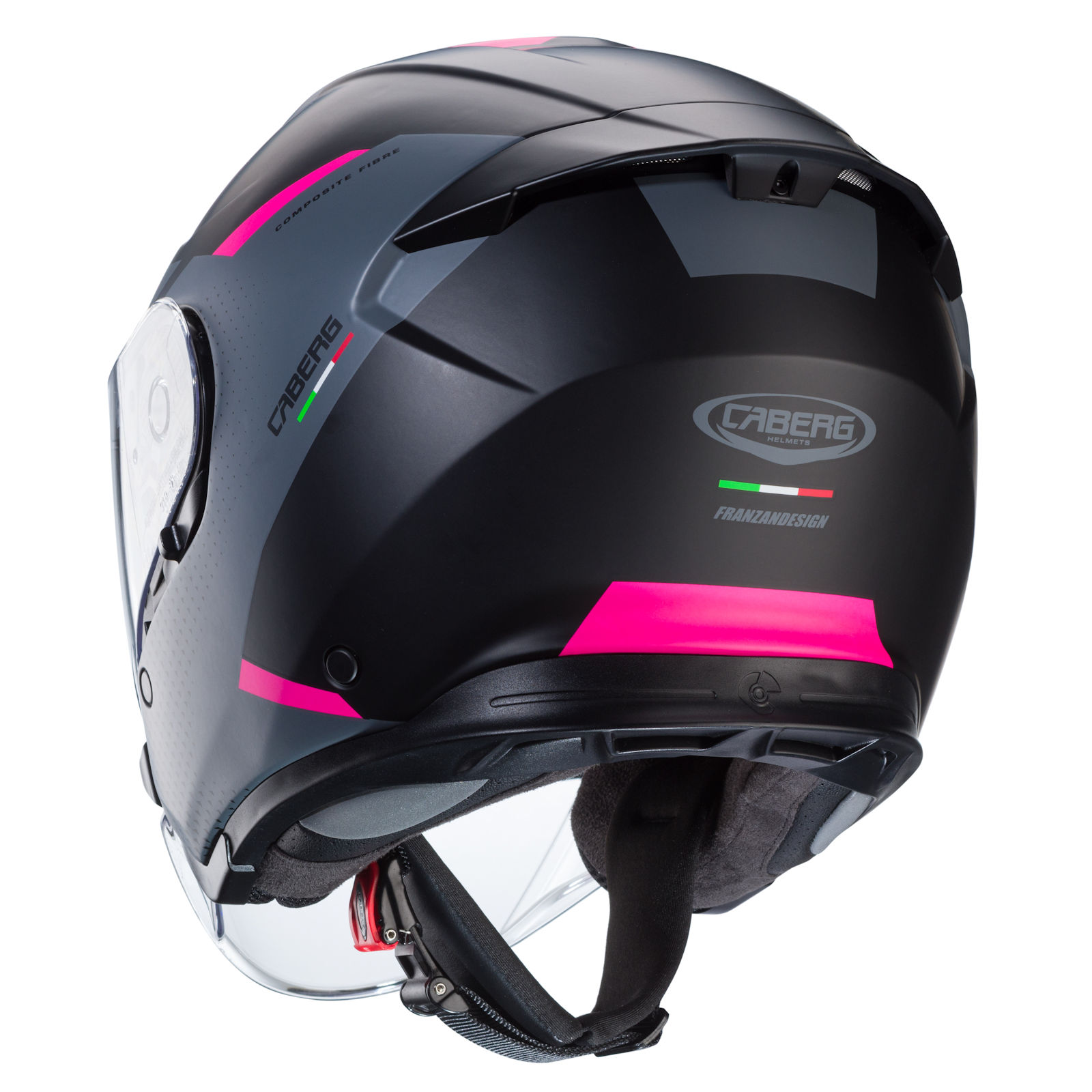 Caberg Casque Flyon Carbon