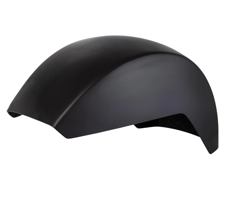 Aile EVO II pour Vespa PX 80-200ccm, GFK, noir