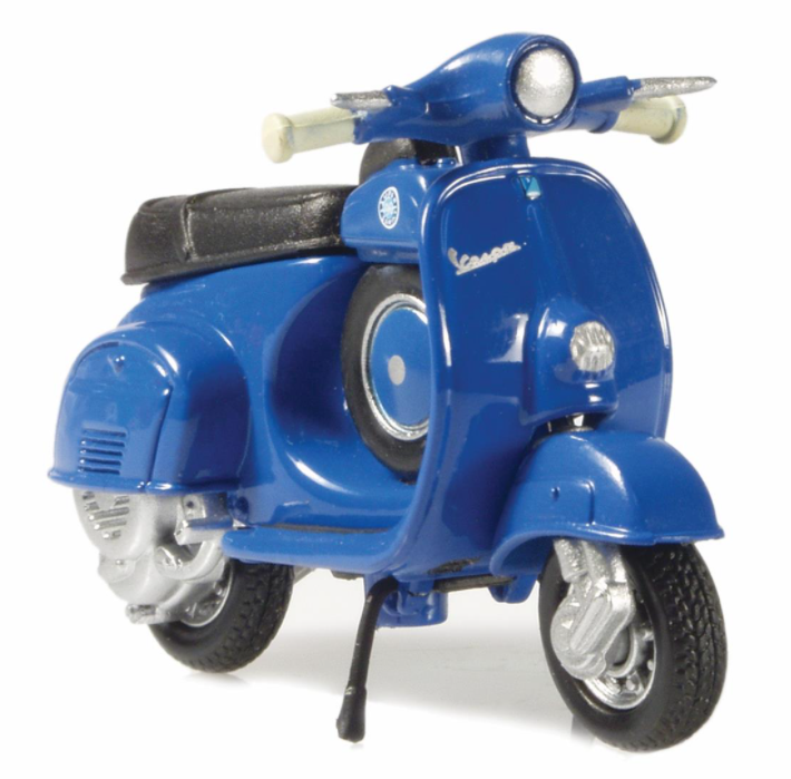 Modèle Vespa 90SS (1965), bleu
