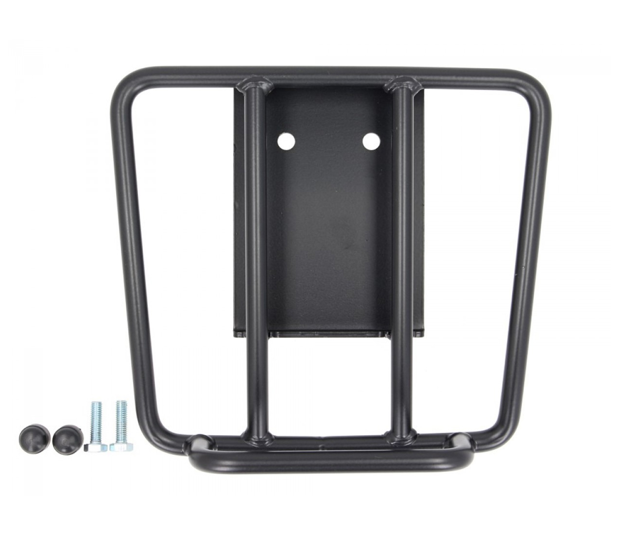 Porte-bagages Rack, petit, noir, pour Vespa GT / GTS