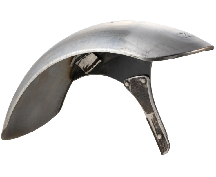 Aile ZELIONI pour Vespa GTS/GTS Super/GTV/GT, métal non peint