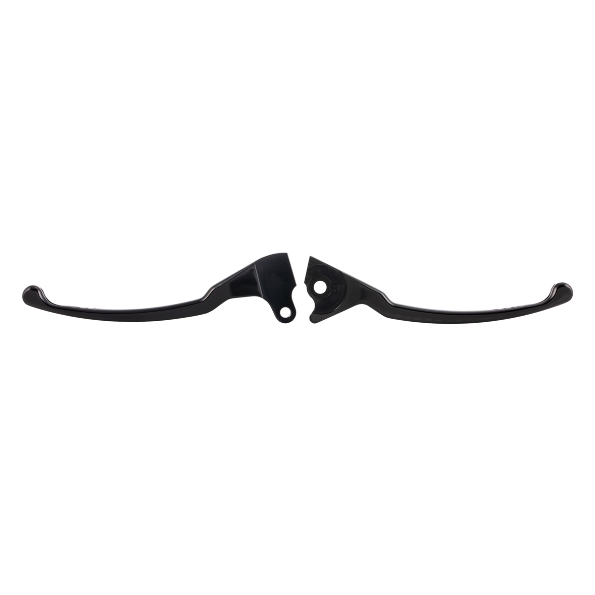 Levier sport noir frein SIP gauche et droite pour Vespa ET/LX/LXV/S/Primavera/Sprint 50-15