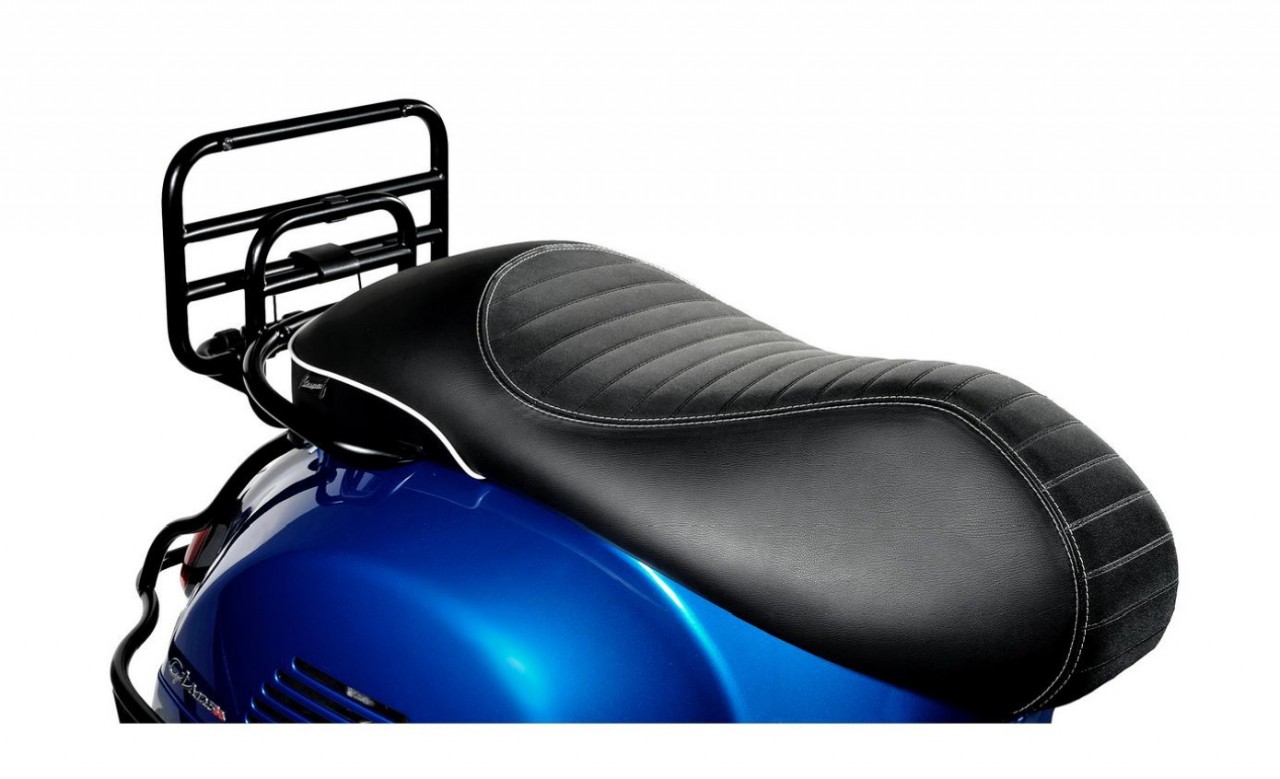 Siège sport d'origine Vespa GTS