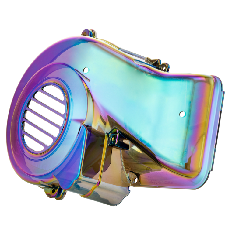 Cache-roue de ventilateur pour Vepsa LX/S/Primavera/Sprint/946 125/150cc, Oilslick