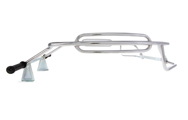 Arceau de protection latéral pour Vespa PX 80-200ccm, chrome