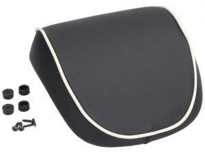 Dossier original pour top case Vespa Sprint - noir