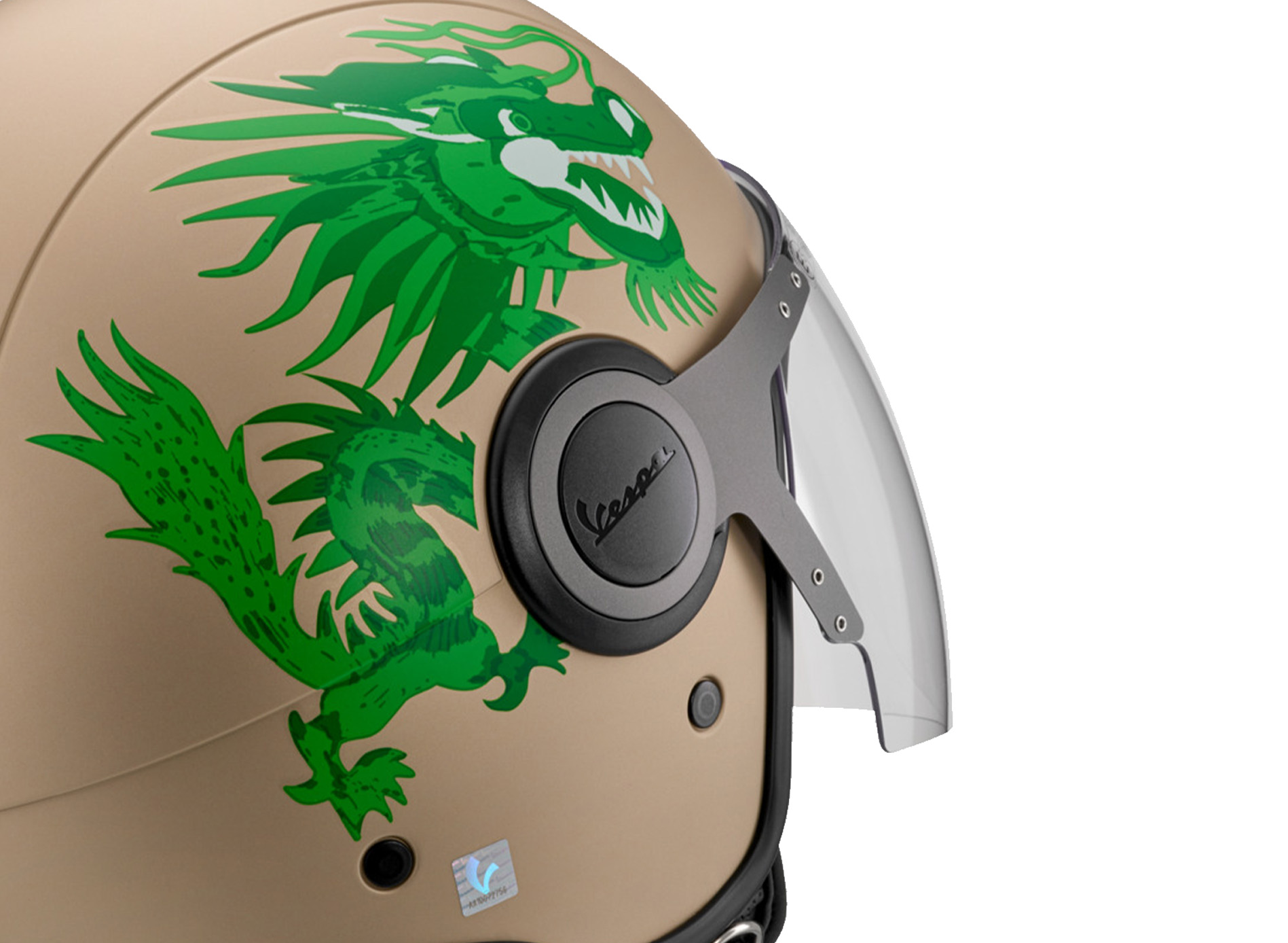 Casque Vespa VJ "Vespa 946 Dragon"