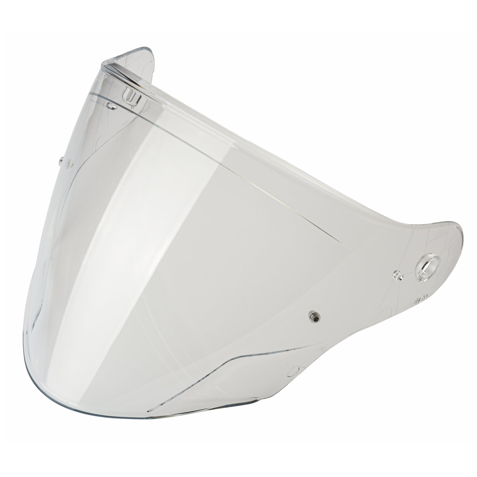 Visière Caberg claire pour casques jet Flyon, Flyon II