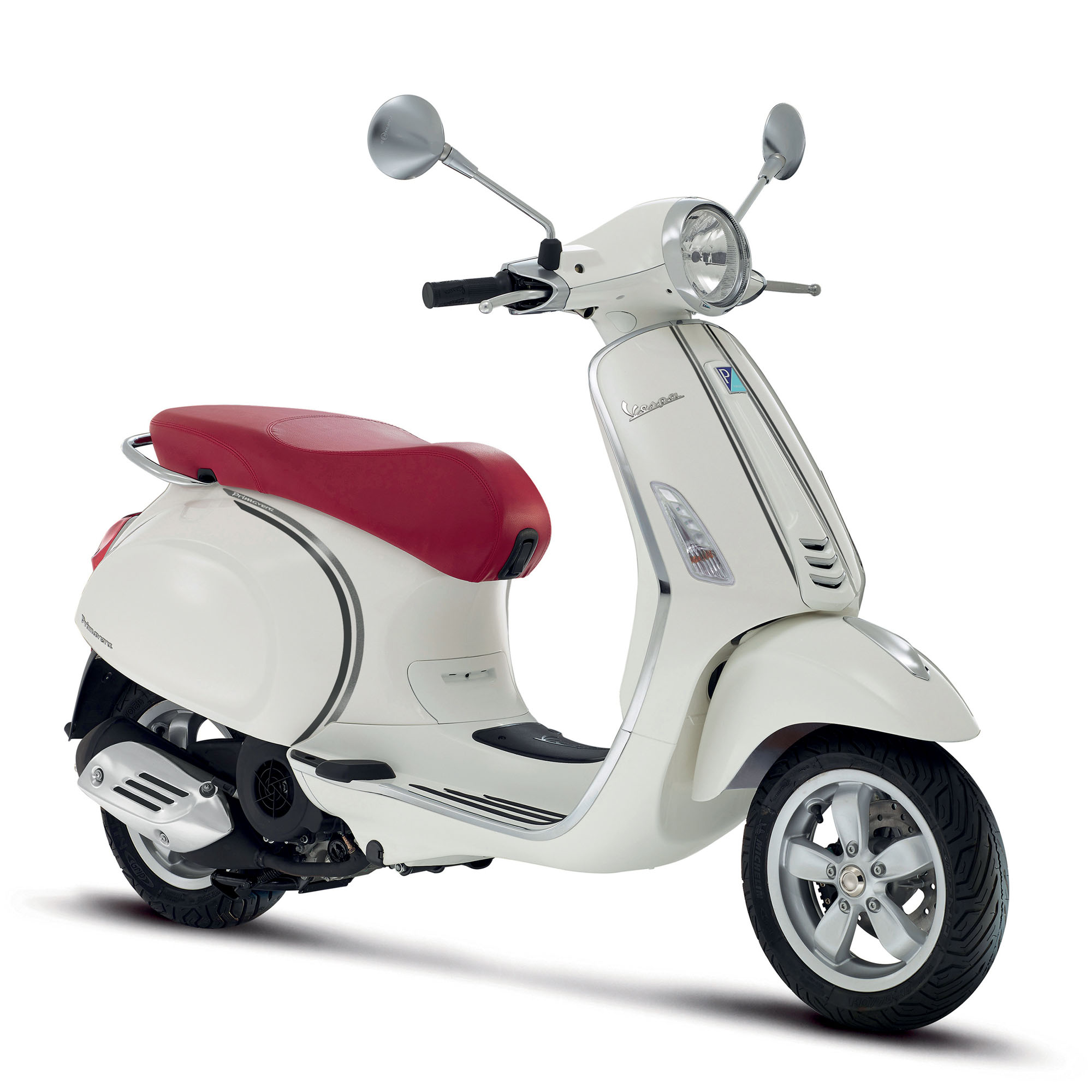 Décor original Vespa set Elegance anthracite/noir Primavera