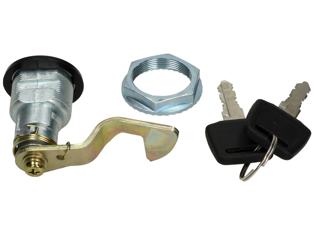 Serrure de remplacement pour les topcases d'origine Piaggio et Vespa