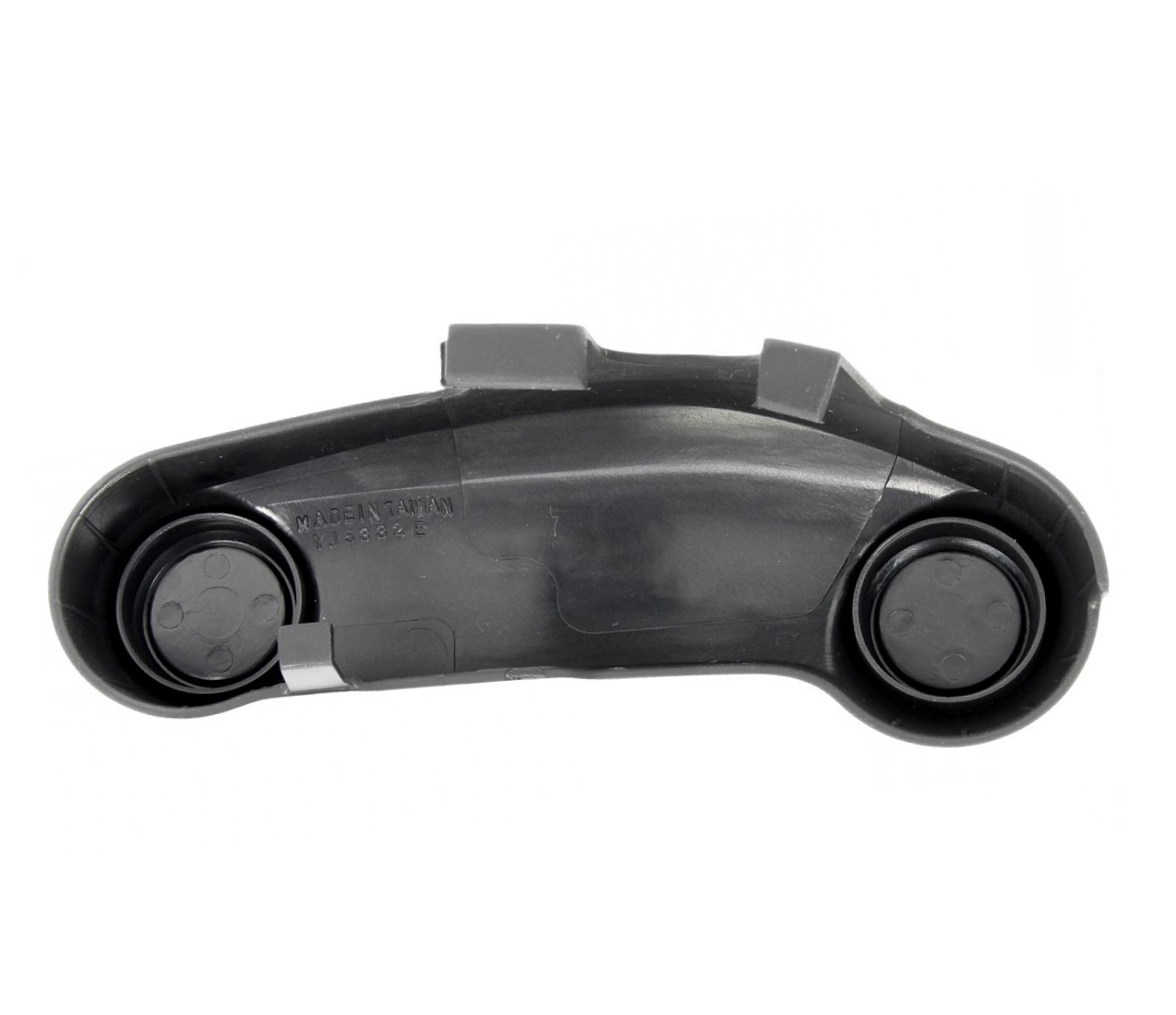 Couverture de bras oscillant noir mat pour Vespa Primavera, Sprint, GTS