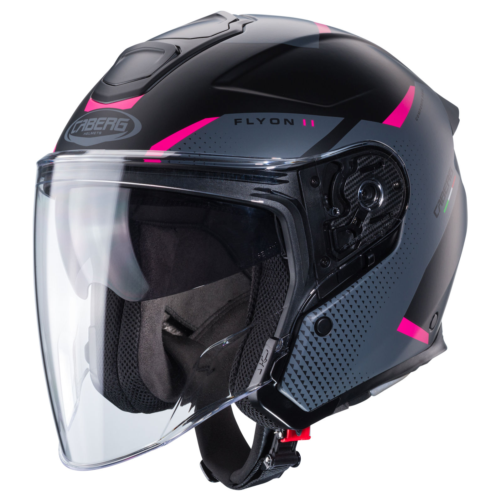 Caberg Casque Flyon Carbon