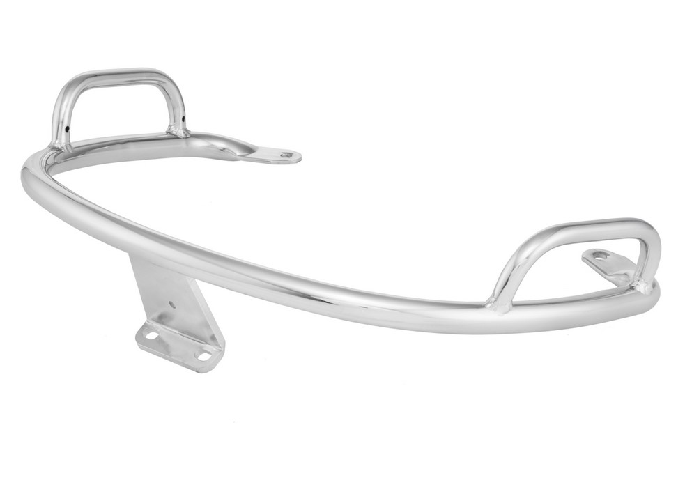 Arceau de maintien de selle Bambini pour Vespa GTS/GTS Super/GTV/GT 60/GT/GT L 125-300ccm, chrome