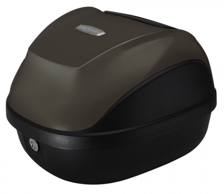 Topcase 32L pour Liberty Original Piaggio - MARRONE MET 135/A