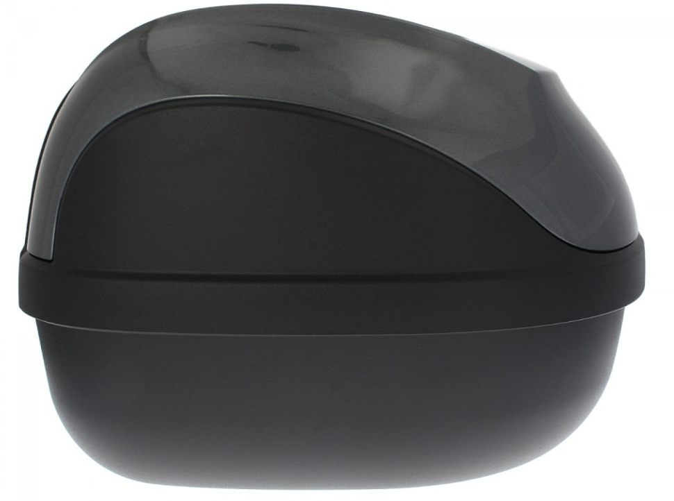Topcase 32L pour Medley / Liberty Original Piaggio - GRIGIO TITANIO 798/B