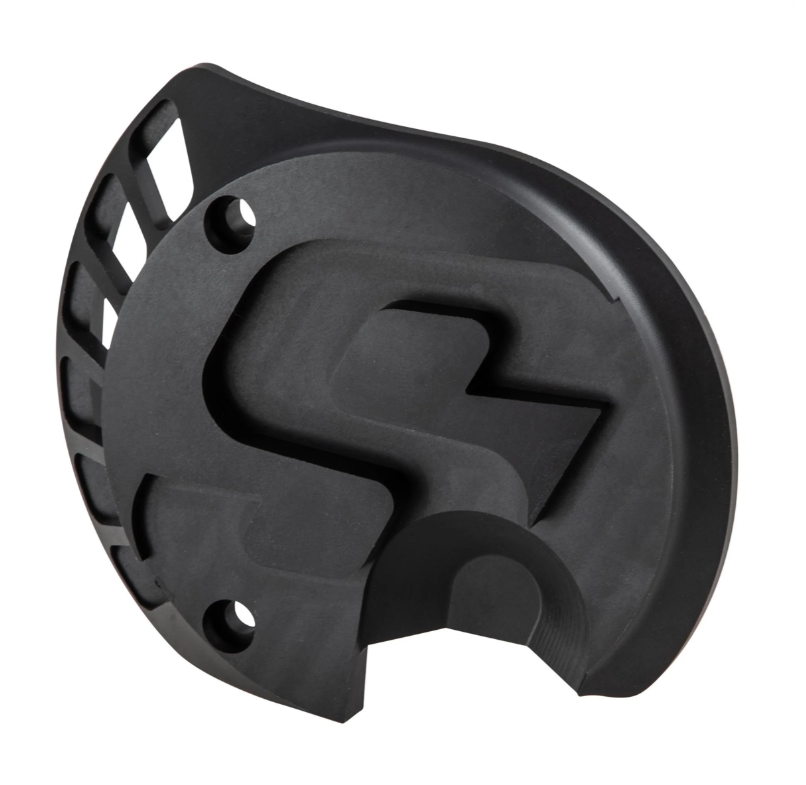 Entrée d'air couvercle vario pour Vespa GTS/GTS Super/GTV/GT 60/GT/GT L 125-300ccm, noir mat