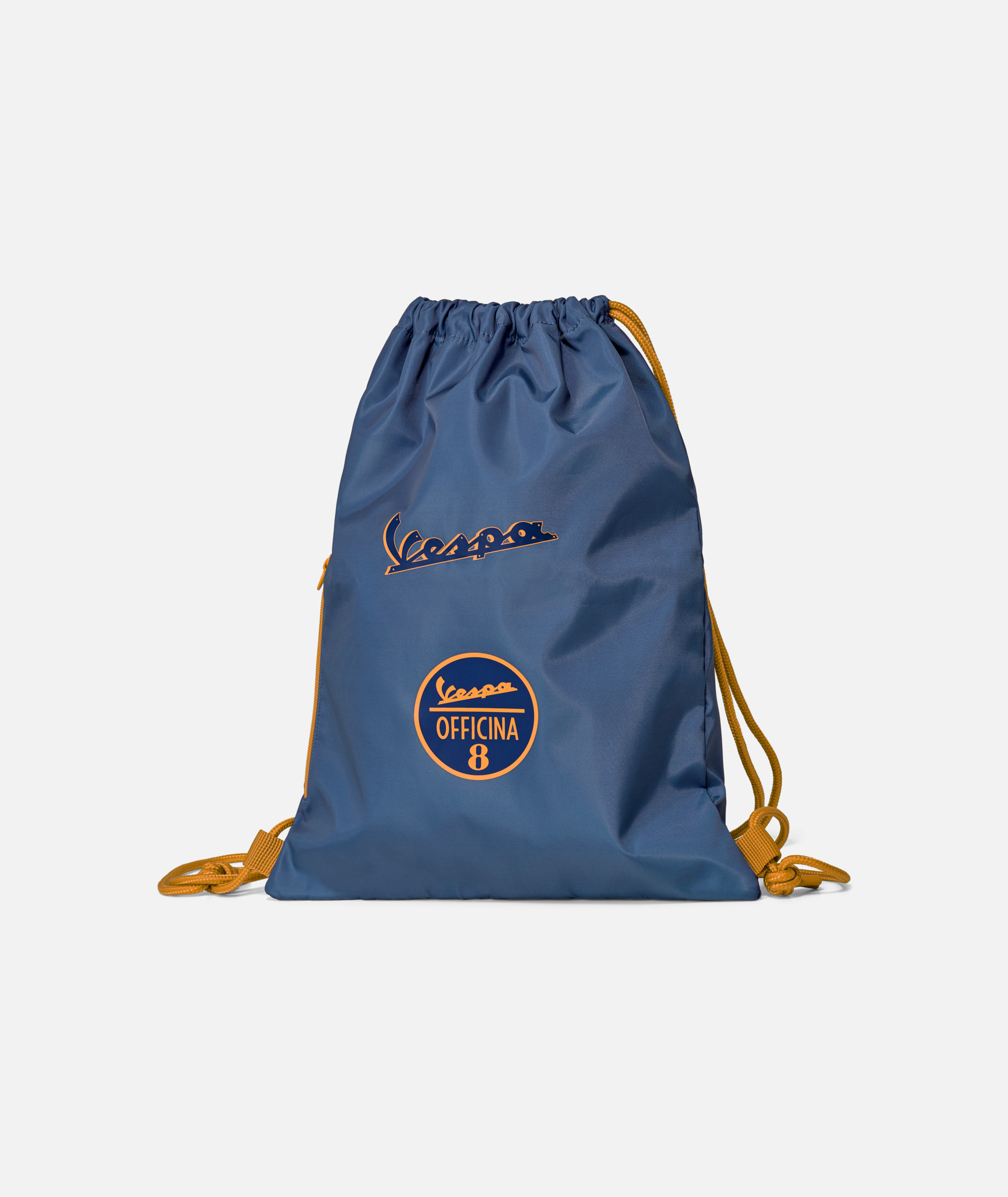 Sac de sport/sac à dos Vespa Officina 8 bleu