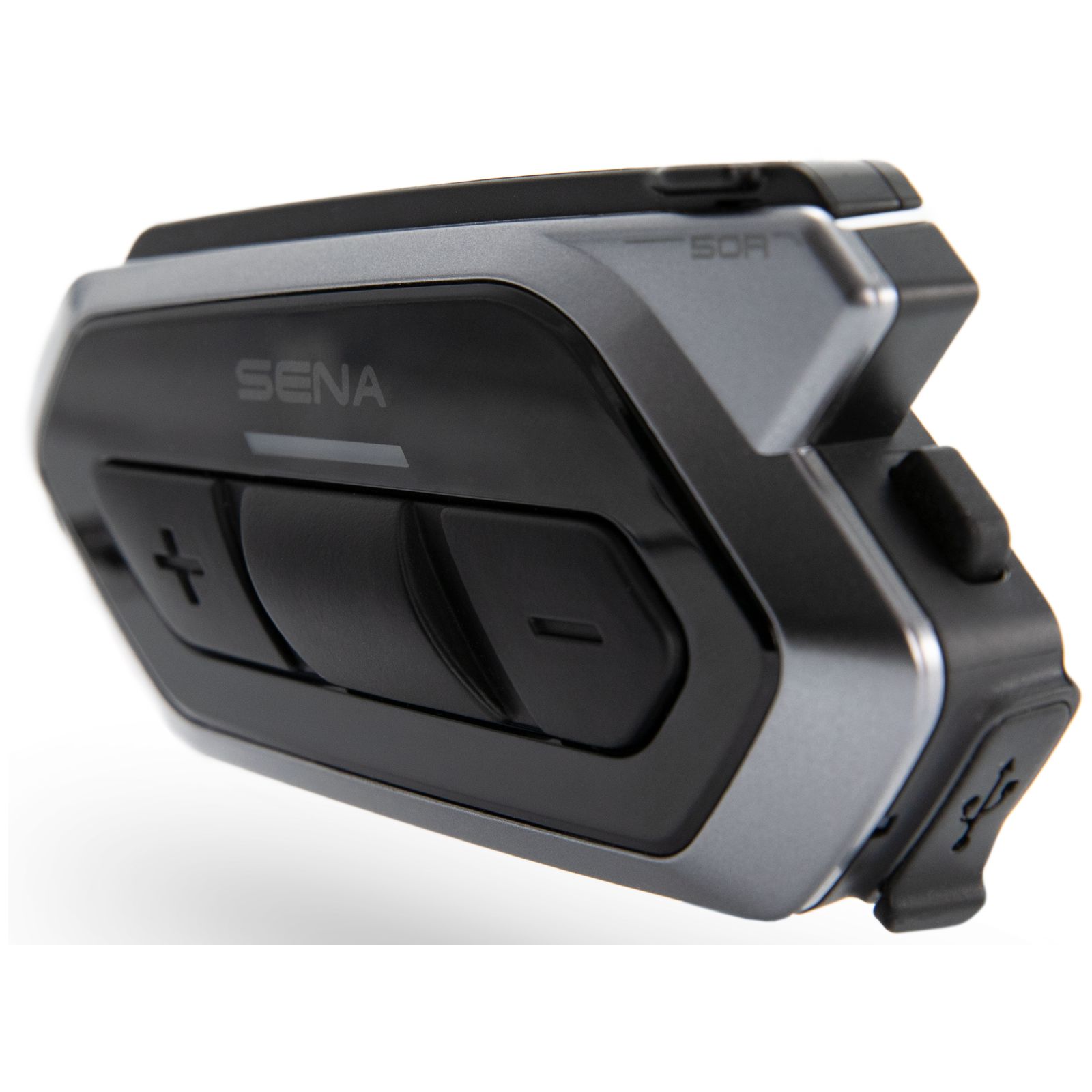 SENA 50C Singleset Sound by Harman Kardon - Caméra Bluetooth et système de communication pour motos