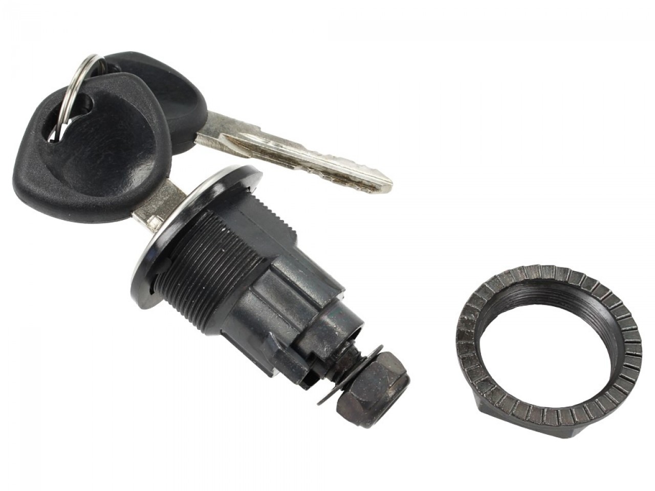 Serrure de rechange pour les top cases originaux Piaggio et Vespa