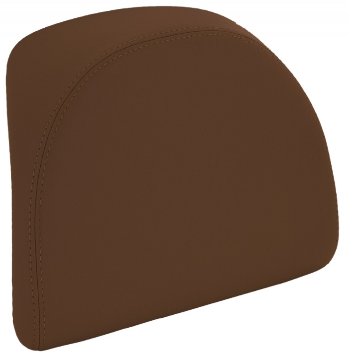 Dosseret Top Case 32L pour Medley Original Piaggio - MARRONE