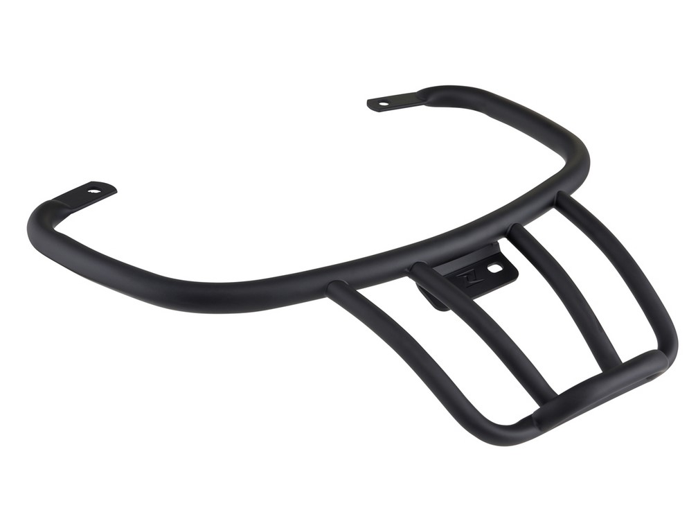 Porte-bagages arrière pour Vespa GTS/GTS Super/GTV/GT 60/GT L 125-300ccm 4T LC, noir