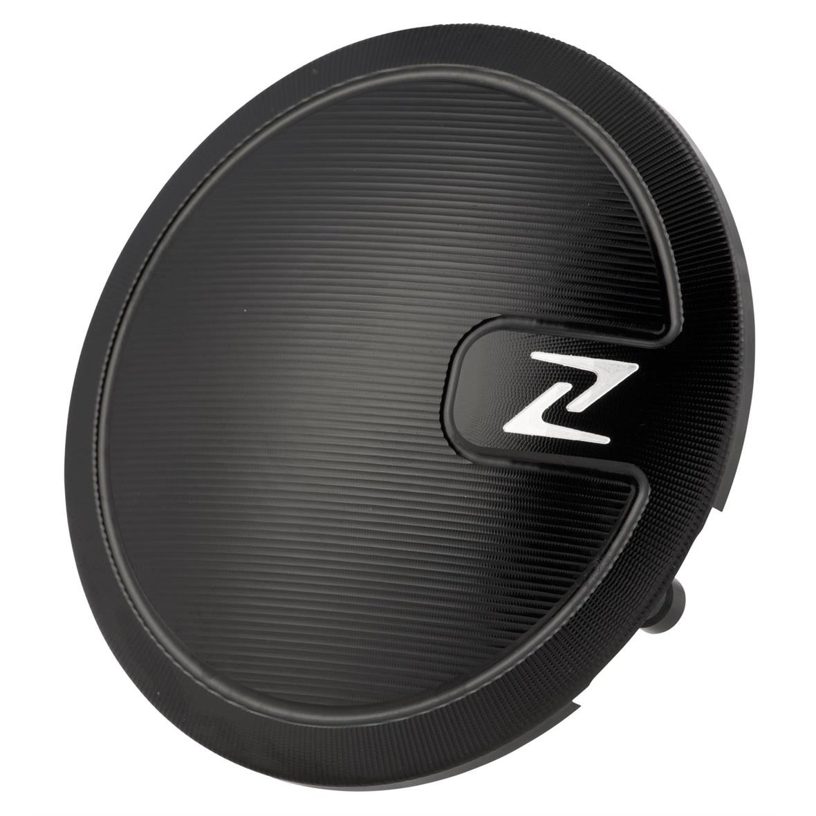 Couvercle de vario Zeloni noir pour Vespa LX / S /Primavera / Sprint / 946 3V i.e. 125/150