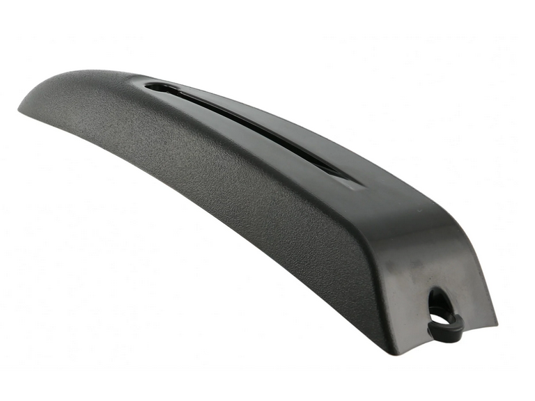 Kit de style "Black Edition" pour Vespa GTS/GTS Super HPE 125/300 (19-22), noir brillant