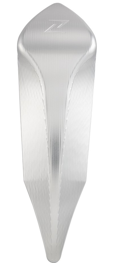 Mamelon de garde-boue pour Vespa GTS/GTS Super 125-300ccm, argenté