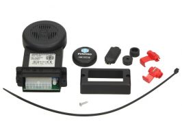 Système d'alarme E-Lux pour Vespa Primavera / Sprint / LX / S / LXV / ET