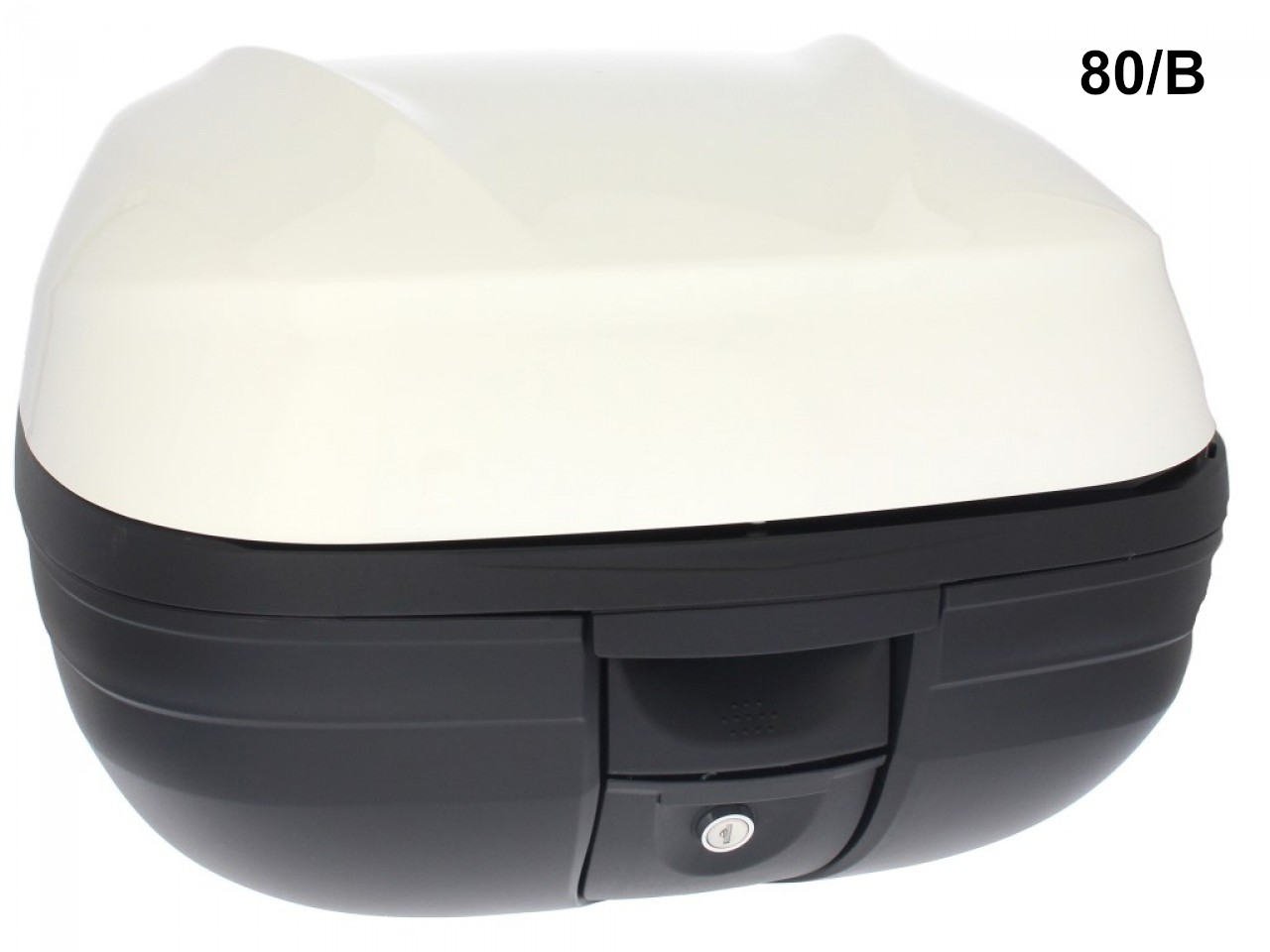 Topcase pour MP3 Yourban Noir Mat 80/B 37L Original