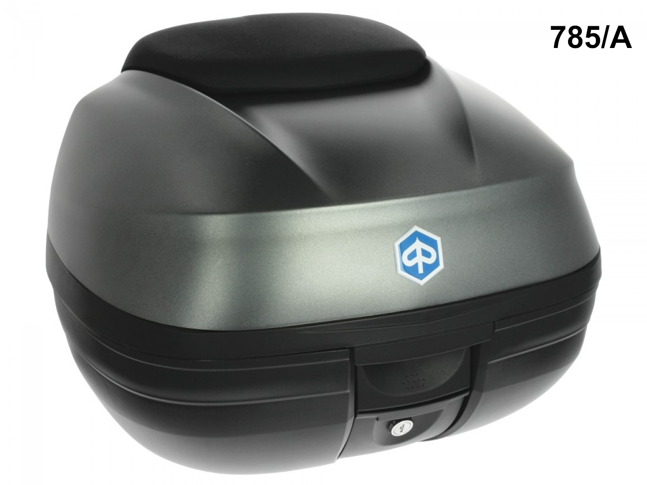 Topcase pour MP3 Sport Gris 785/A 37L Original