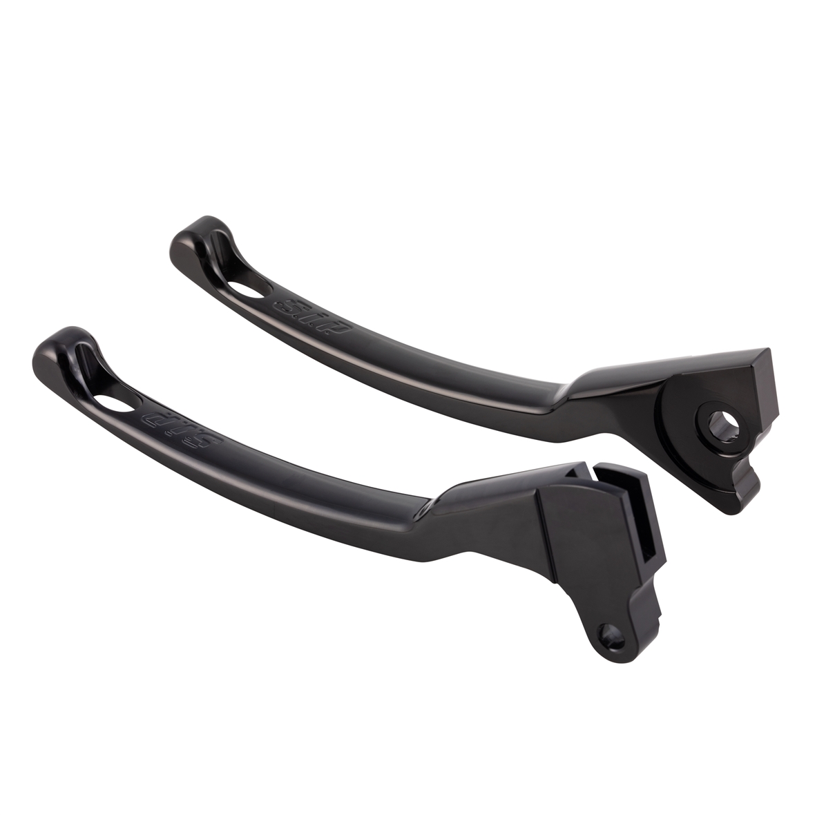 Levier sport noir frein SIP gauche et droite pour Vespa ET/LX/LXV/S/Primavera/Sprint 50-15