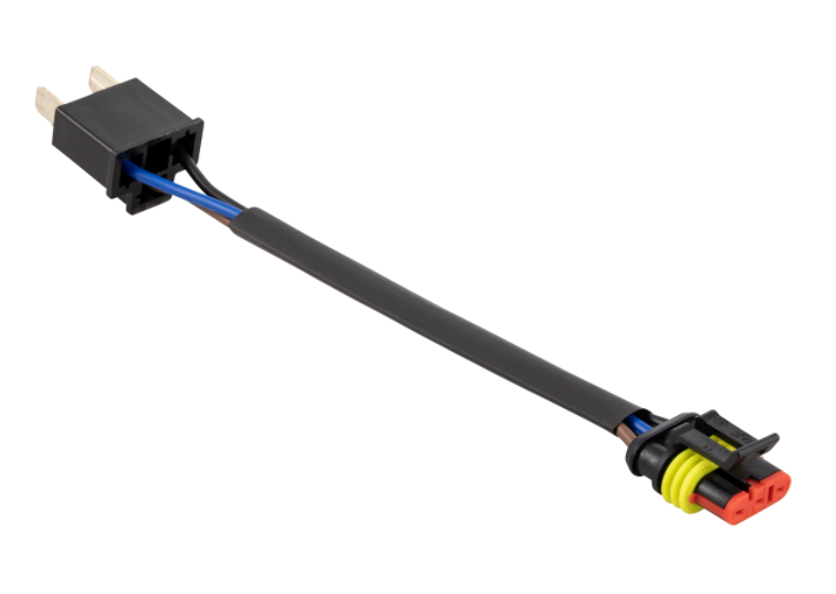 Câble adaptateur pour la conversion aux phares LED
