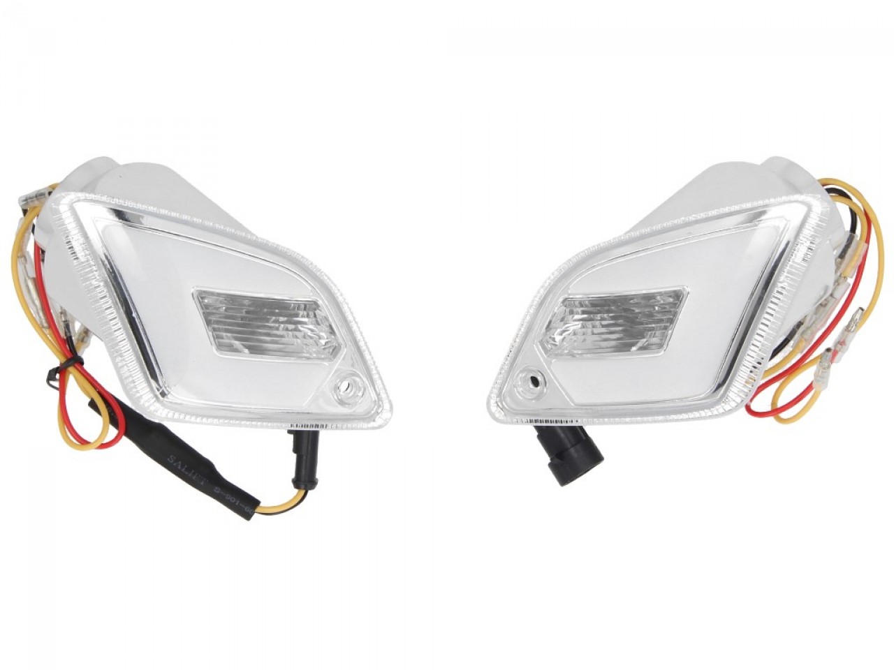 LED clignotant arrière, clair pour Vespa GT, GTL, GTV, GTS 125-300 (2014-2018)