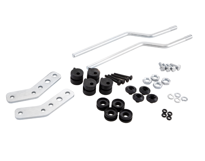 Pare-brise CUPPINI pour Vespa PX 80-200ccm