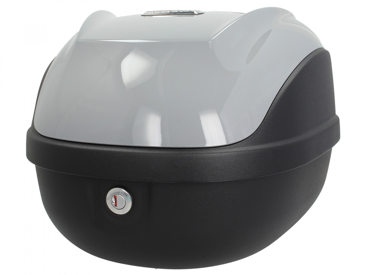 Topcase 32L pour Liberty Original Piaggio - Grigio Mouse 715/C