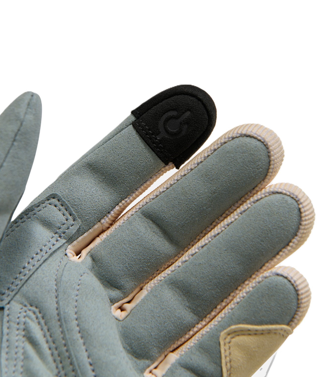 Gants Vespa turquoise DEC