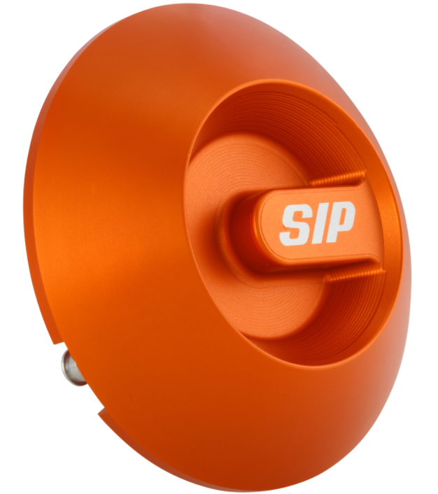 Housse Housse Vario pour Vespa Primavera/​Sprint 125-150ccm c.-à-d. 3V 4T AC, orange mat