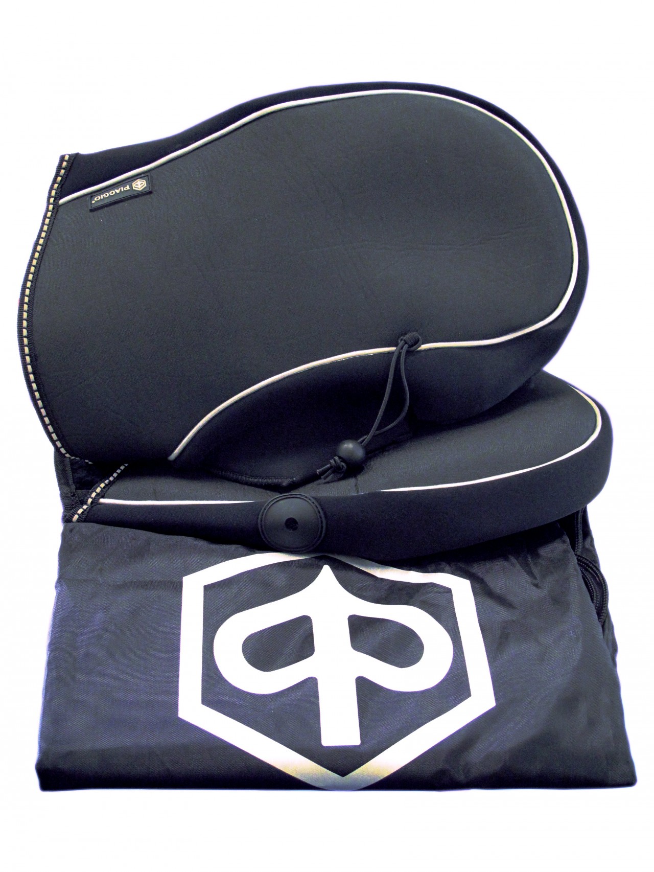 Manchons de guidon pour MP3 / Beverly HPE Original Piaggio