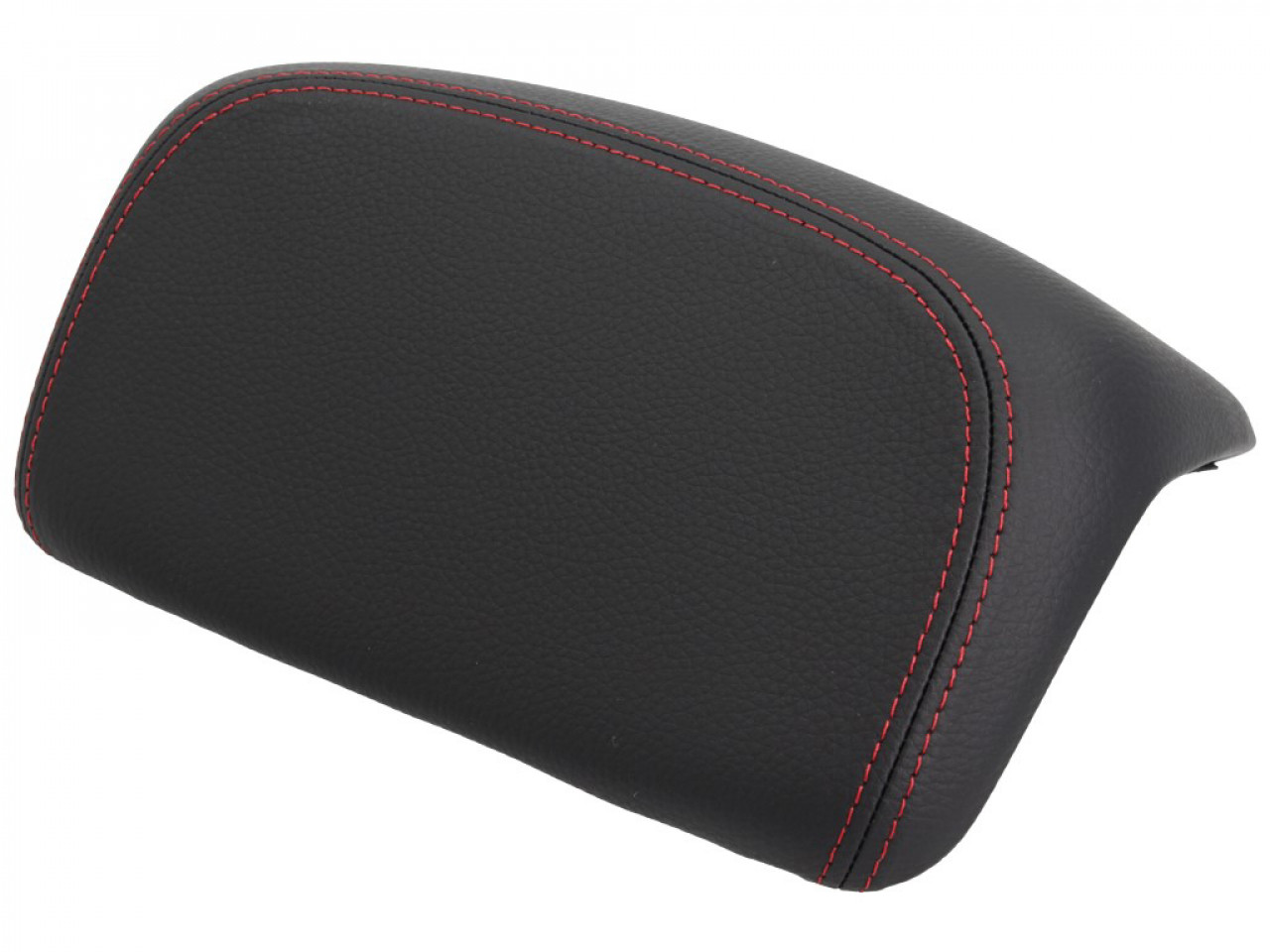 Kit Top Case (avec plaque de fixation), 37 l, gris pour Piaggio MP3 125 / 300 / Sport HPE