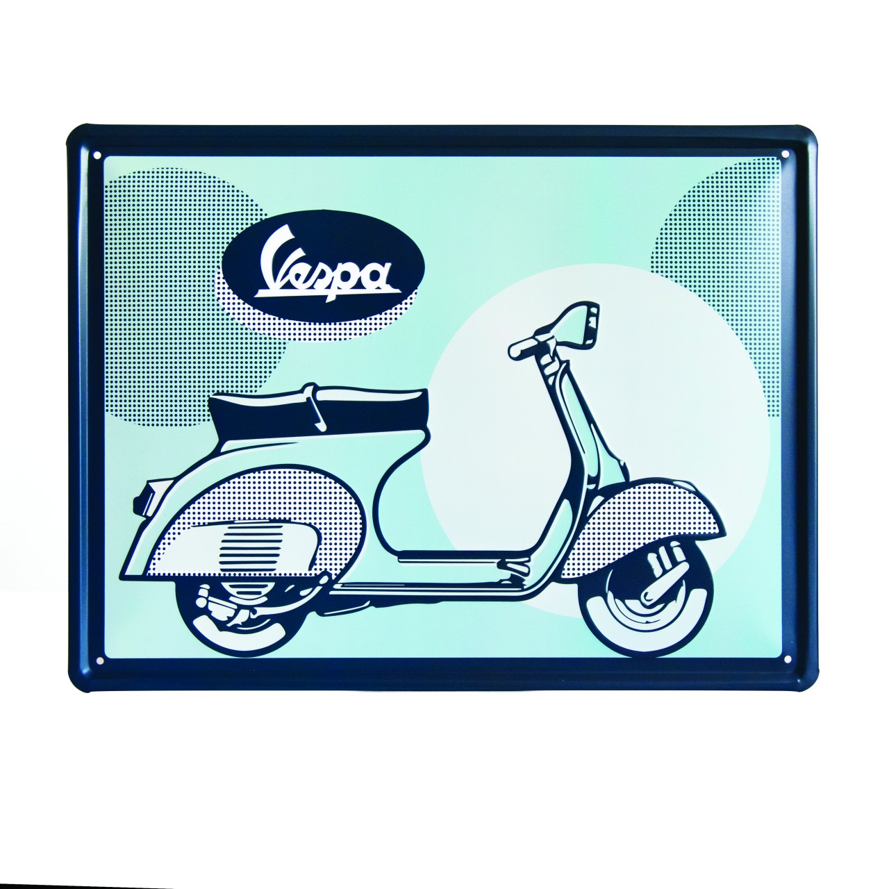 Pack de produits dérivés Vespa « No Problema »