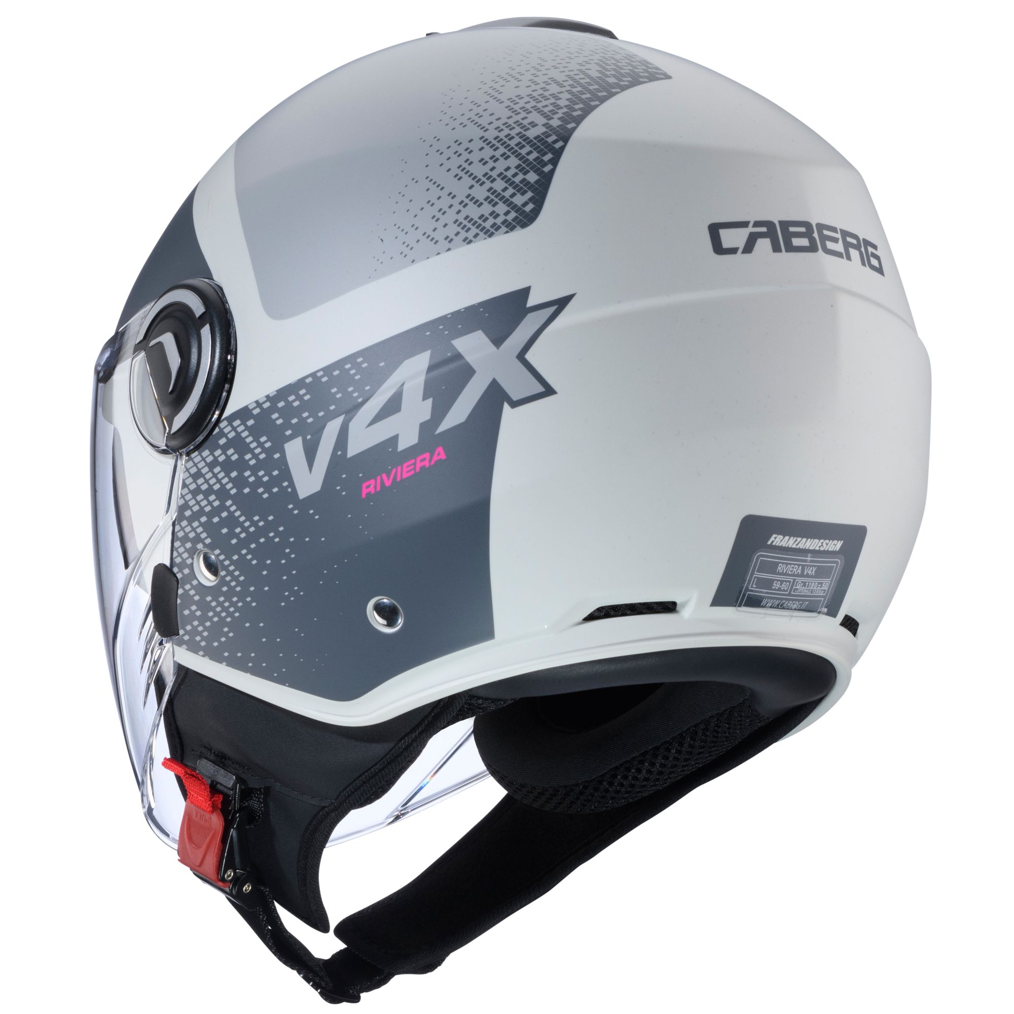Caberg Casque Flyon Carbon