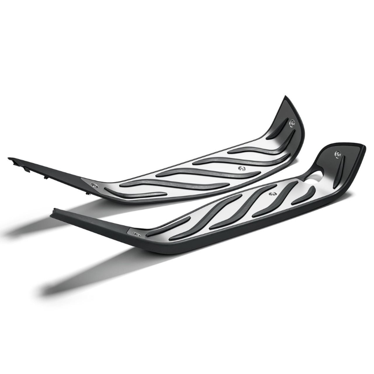 Marchepieds en aluminium pour Piaggio MP3 HPE 310