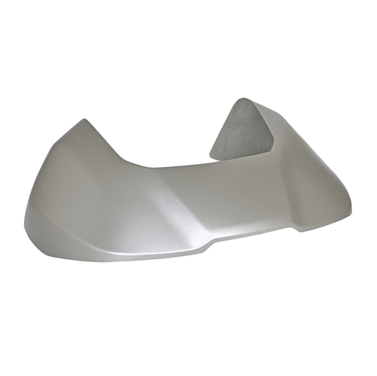 Couverture, G04_gris métallisé pour Top Case Kit 52 l