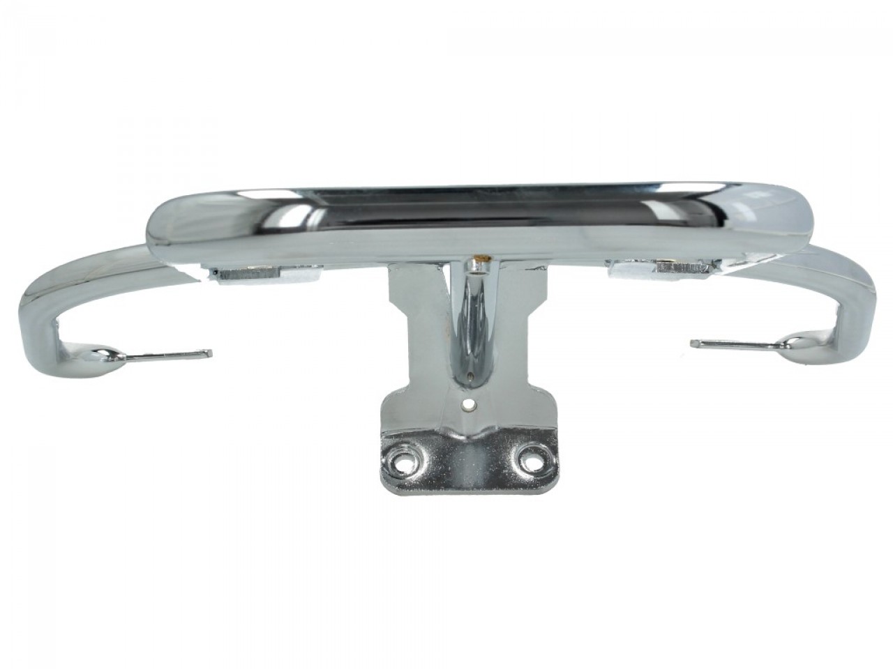 Support de top case chromé Vespa LX / S