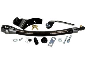 Antivol d'origine (selle - guidon) renforcé pour Vespa Primavera / Sprint / Elettrica