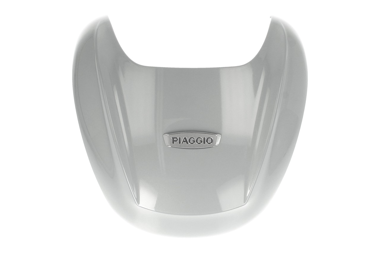 Couverture pour Top Case Piaggio 31L - gris G18