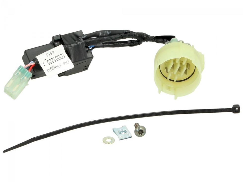 Kit d'installation Bike Finder pour Liberty Original PIaggio