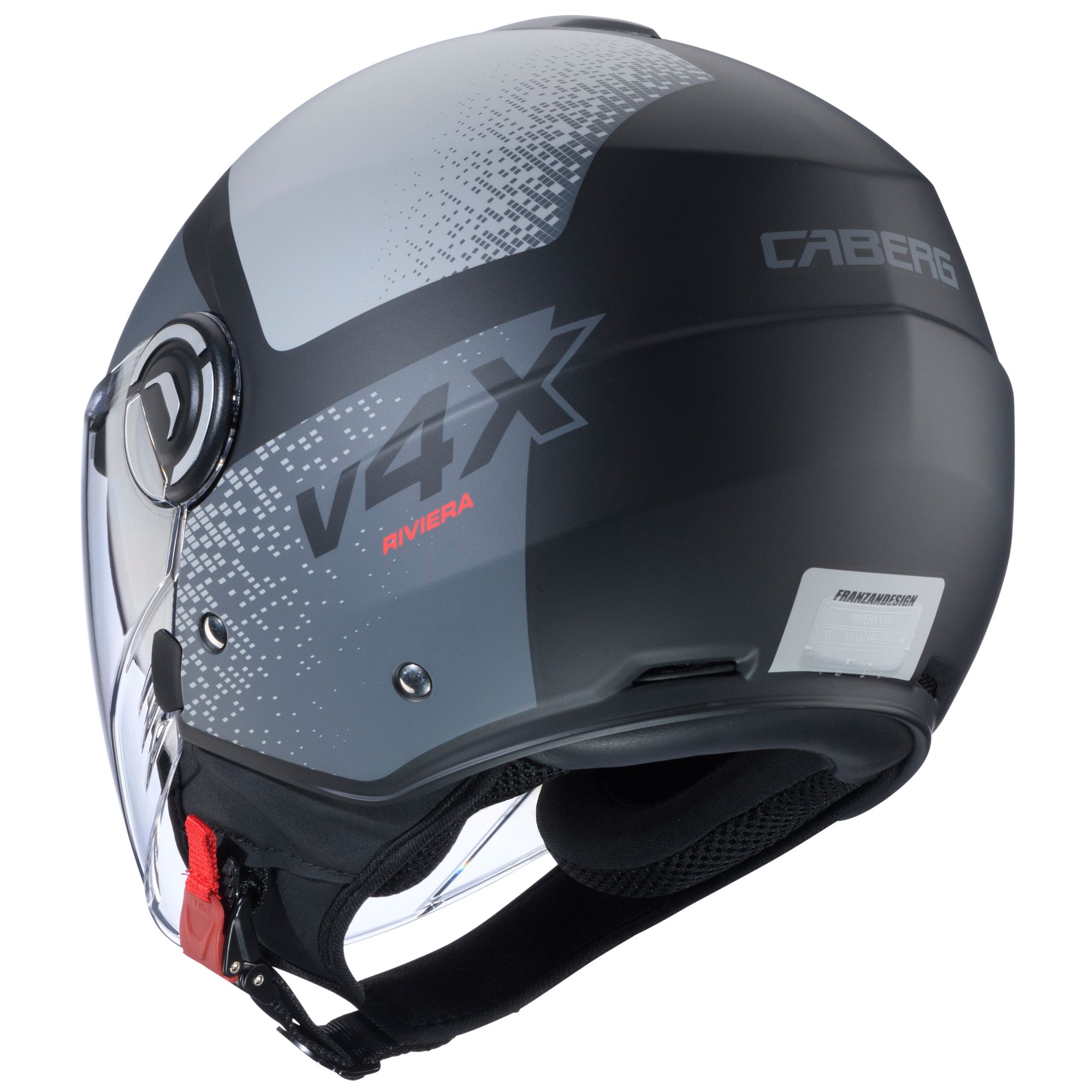 Caberg Casque Flyon Carbon